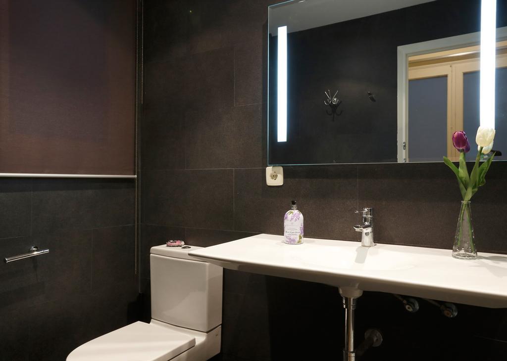 Apartaments Olivier Barcelona Habitación foto