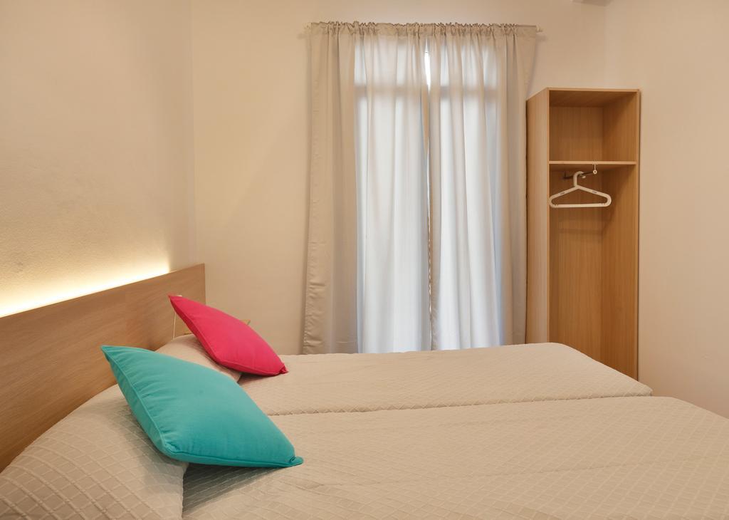 Apartaments Olivier Barcelona Habitación foto
